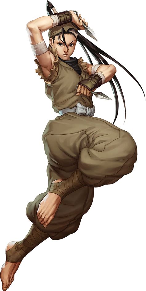 Ibuki Street Fighter Art By Nine0690 On Deviantart