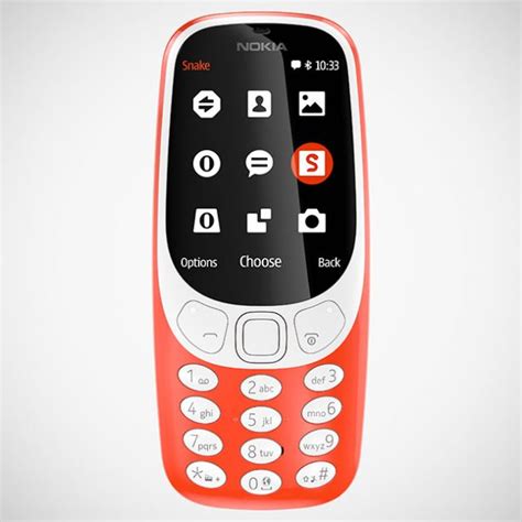 Nokia 3310 (2017) price, specs, features, comparison - Gizmochina