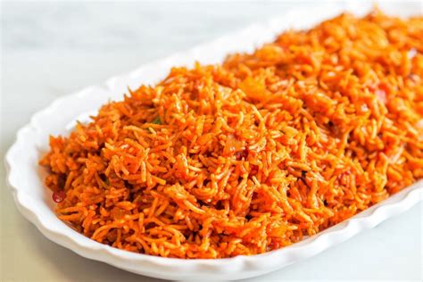 7 Tips For The Perfect Jollof Rice Nosak Famili Oil