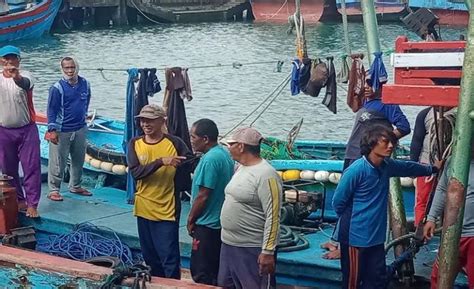 Kisah Sugiyono Terombang Ambing Di Laut Selama Hari Indoposco