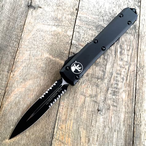 Microtech Ultratech Se Otf Tri Grip 121 1t Tactical