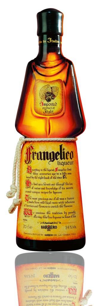 Frangelico 70 Cl Luxurious Drinks