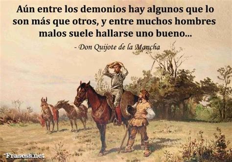 60 Frases De Don Quijote De La Mancha Para REFLEXIONAR Frases De