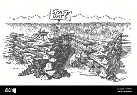 Lend Lease Act Cartoon