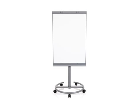 Quadro Branco Flipchart Multiboard Prata Regul Vel Em Altura E