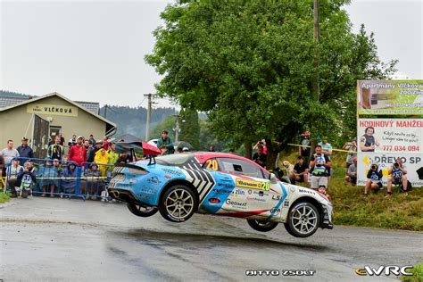 Astier Rapha L Vauclare Fr D Ric Alpine A Rally Rgt Barum