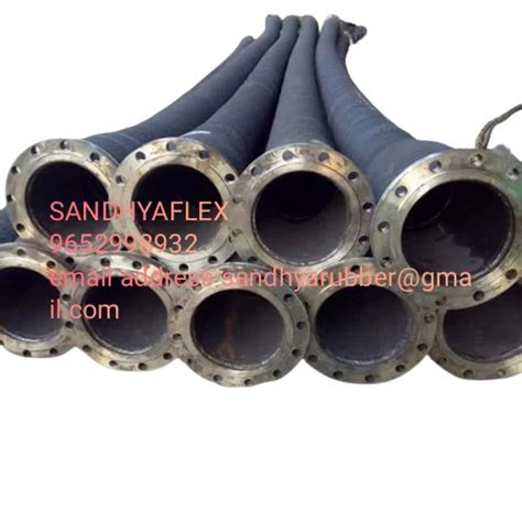 Mm Id To Mm Id Sandhyaflex Oil Suction And Discharge Rubber Hose