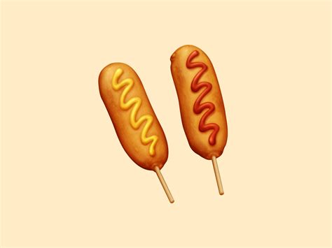 🔥 Free Download Corn Dogs By Alexa Grafera For Parakeet On Dribbble By