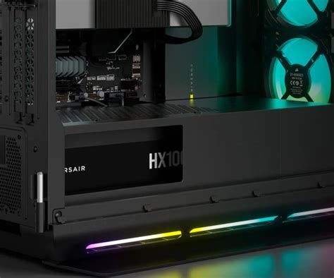 Corsair Hxi Series Hx I W Plus Platinum Fully Modular Atx