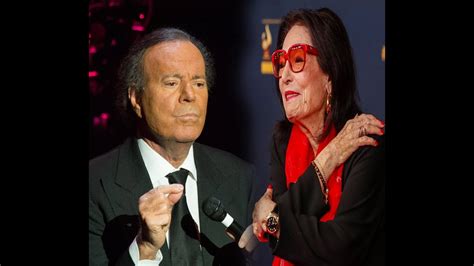 Julio Iglesias Nana Mouskouri Se Que Volveras YouTube