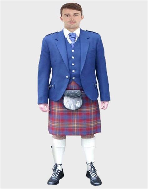 Traditional Scottish Kilt Outfits | Outfit Packages | Kiltist