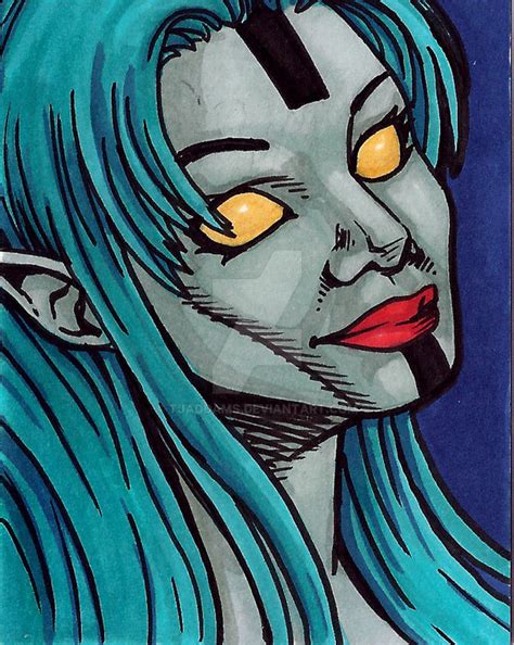 shikari  tjaddams  deviantart