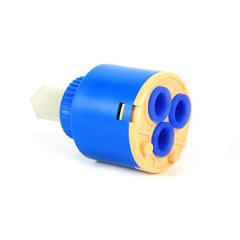 Toolstar Tap Cartridge 1pc 35mm Ceramic Disc Cartridge Valve For Tap Replacement Cartridges Of