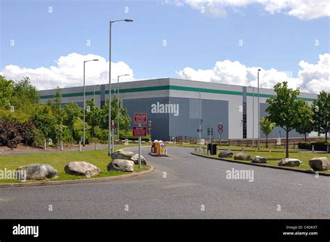 Prologis Park Keresley Coventry Uk Stock Photo Alamy