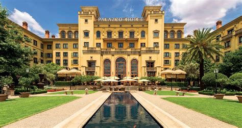 South African Hotels with a Casino | Architecture DC Blog