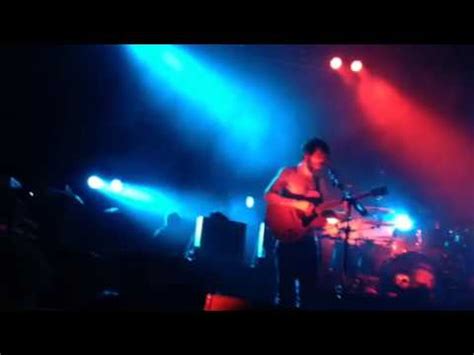 Opposite Live Biffy Clyro Youtube