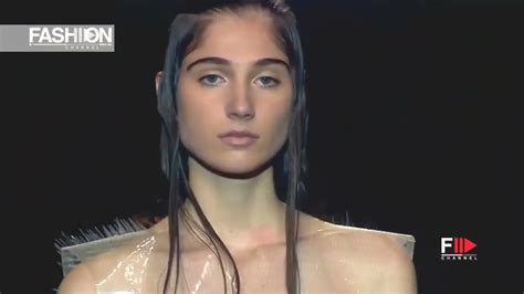 Naked Fashion Show YTboob