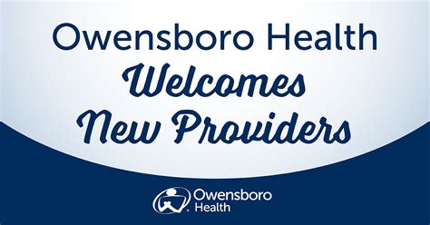 Meet Our New Providers | Owensboro Health