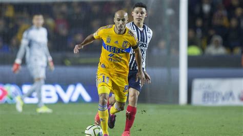 Tigres Vs Rayados D Nde Y Cu Ndo Ver En Vivo El Cl Sico Regio Del