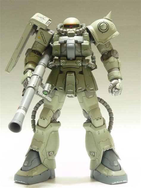 Ms 06 扎古2 F2型 Zaku2 F2 Peekme