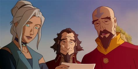 Avatar: The Last Airbender - Why Did Aang Name His Son Tenzin?