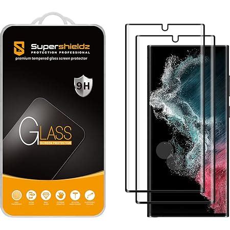 Amazon Supershieldz 2 Pack Designed For Samsung Galaxy S22