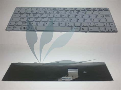 Clavier Fran Ais Blanc Pour Vaio Sve Pi Ce Pc Portable Toutes