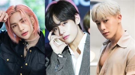 Los Idols M S Guapos En La Lista De Los Rostros M S Atractivos