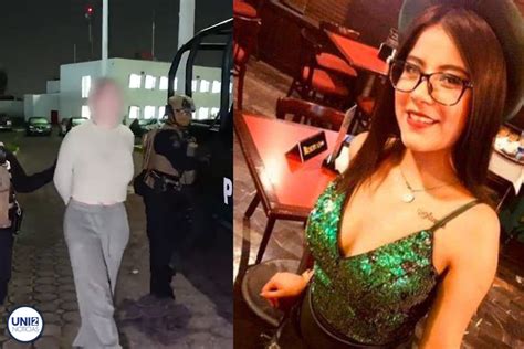 Detienen A Vanessa N Probable Implicada En La Muerte De Ariadna