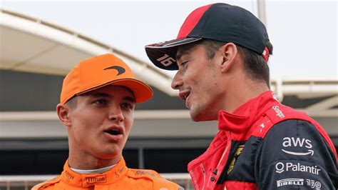 Silly Season Begins Rumors Of A Pre Agreement Between Lando Norris And