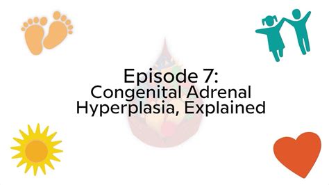 Newborn Screening Congenital Adrenal Hyperplasia Explained Youtube