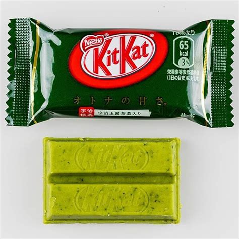 Japanse KitKat Matcha Green Tea Mini's 133g Japanese | Etsy