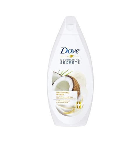 Dove Nourishing Secrets Restoring Ritual Body Wash Ml