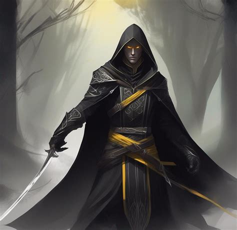 Murderously Deadly Assassin By Zugzugcofinhalrim On Deviantart