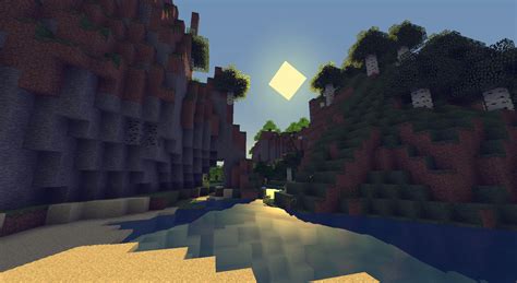 Minecraft Shaders