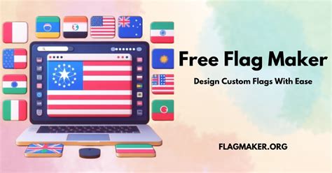 Free Online Flag Maker - Create Custom Flags | Flag Maker