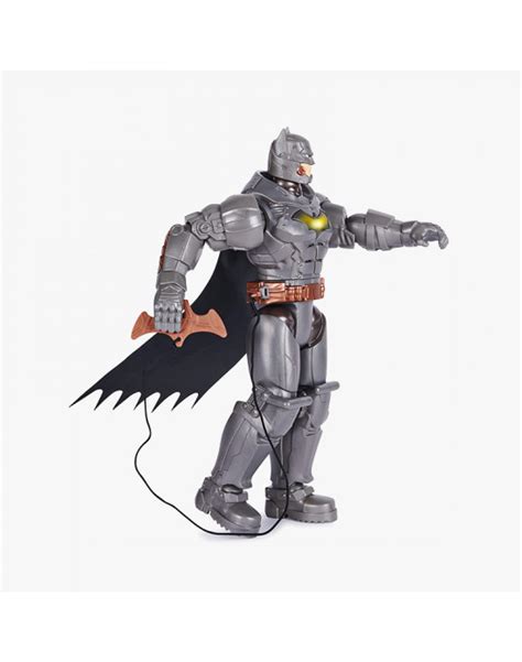 Figura Electr Nica Batman Cm Tiendas Mgi