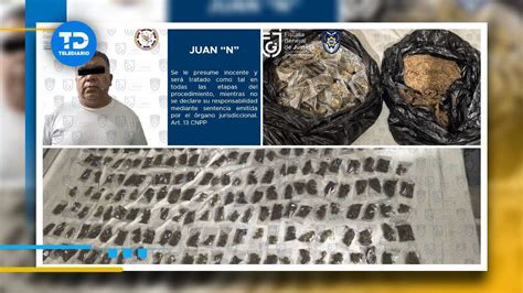 Detienen A El Chacal Líder De Los Tanzanios Distribuyen Droga En