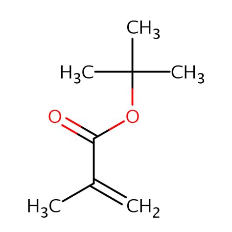 Tert Butyl Methacrylate Sielc Technologies