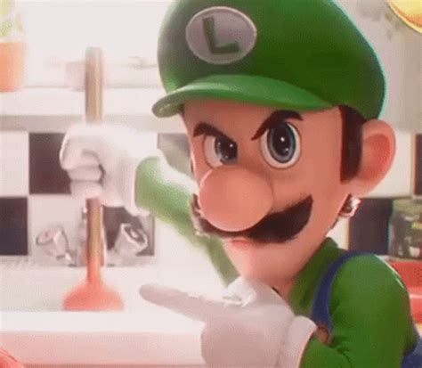 Luigi Mario Luigi Mario Plumber Discover Share GIFs