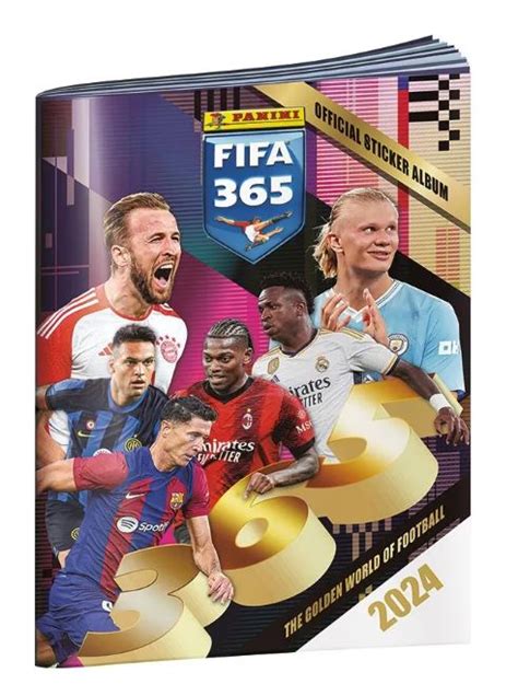 Panini Fifa Stickerkollektion Box Bundle