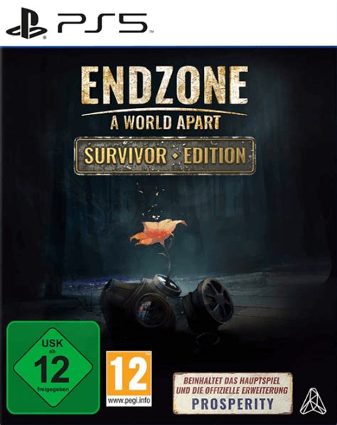 Buy Endzone A World Apart For PS5 Retroplace