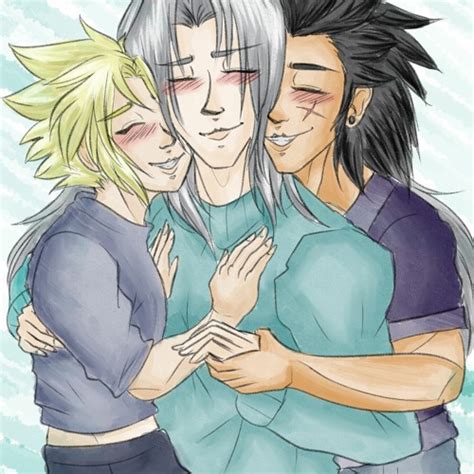 Stream Cloud Strife X Sephiroth Listen To Sefizakkura Or Sephiroth X