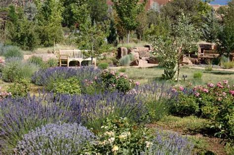 A Visit To The Santa Fe Botanical Garden Garden Destinations Magazine