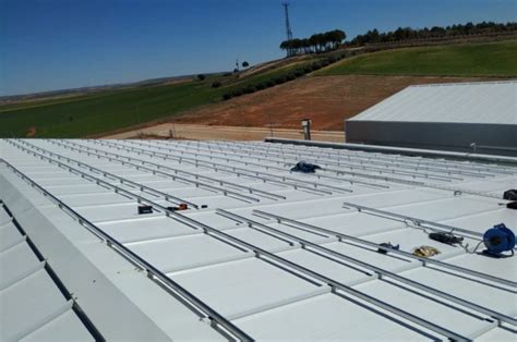 Principales componentes de una instalación fotovoltaica Alusín Solar