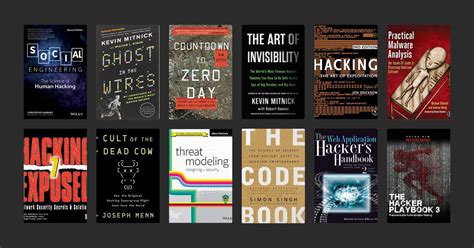 99 Best Cybersecurity Books