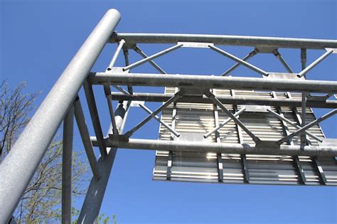 New Jersey Highway Sign Structures APEX Fabrication