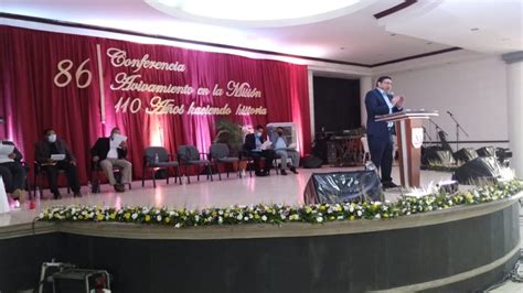 Asambleas De Dios Celebran 86 Edición De Conferencia Anual En Nicaragua