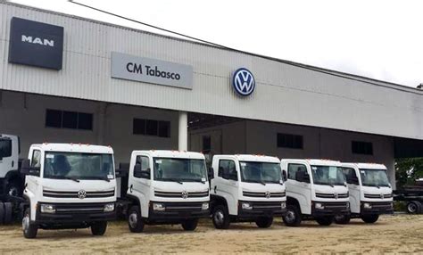 MAN Truck & Bus México suma nuevo distribuidor en Tabasco - Revista ... 