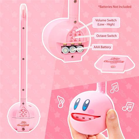 Kirby Otamatone Synthesizer Atelier Yuwa Ciao Jp